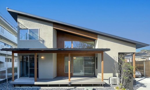 斉藤工務店の施工事例①