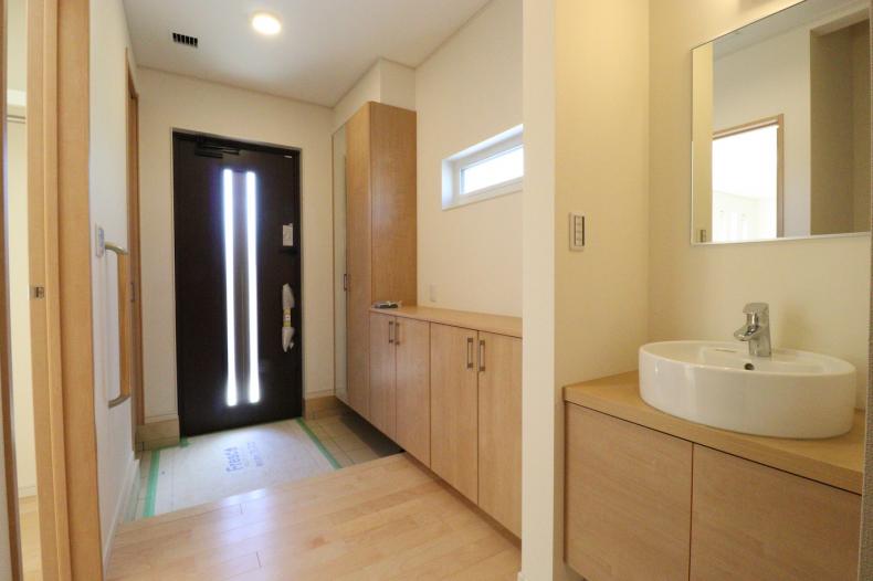 フレスコの施工事例