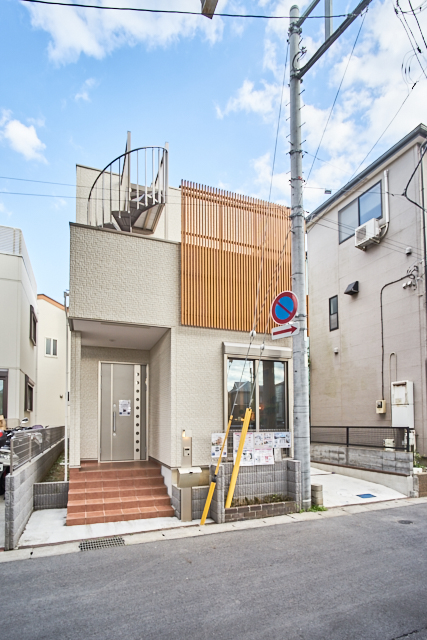 アイキョーホームの施工事例