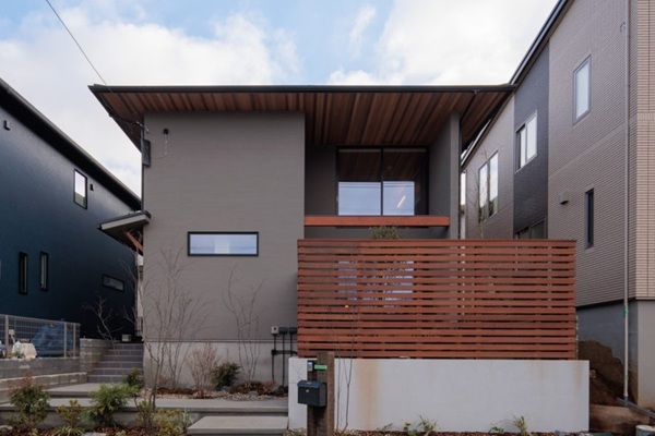 エーセンス建築設計の施工事例①