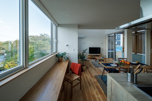 エーセンス建築設計の施工事例③