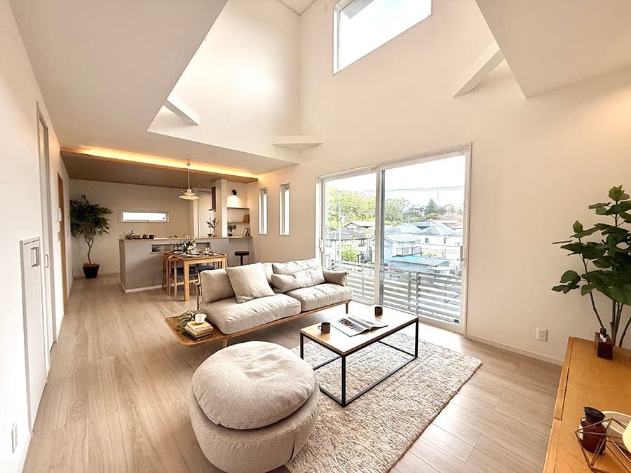 アイキョーホームの施工事例①