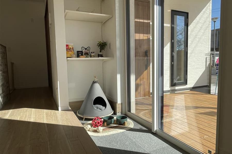 アイキョーホームの施工事例②