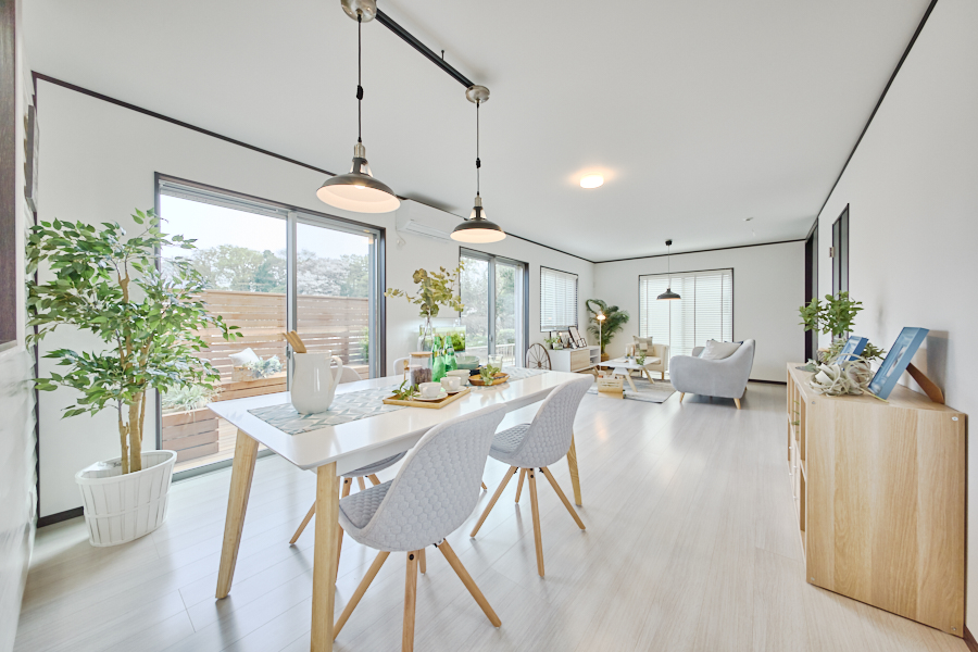 アイキョーホームの施工事例③