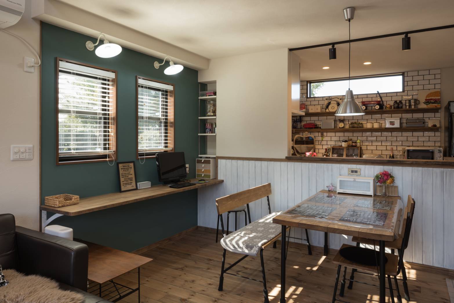 アレグレホームの施工事例①