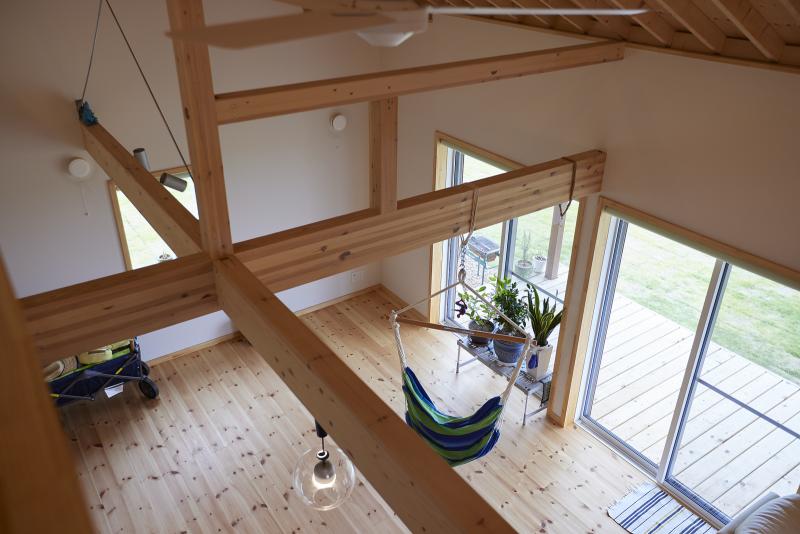 BAUHOUSEの施工事例②