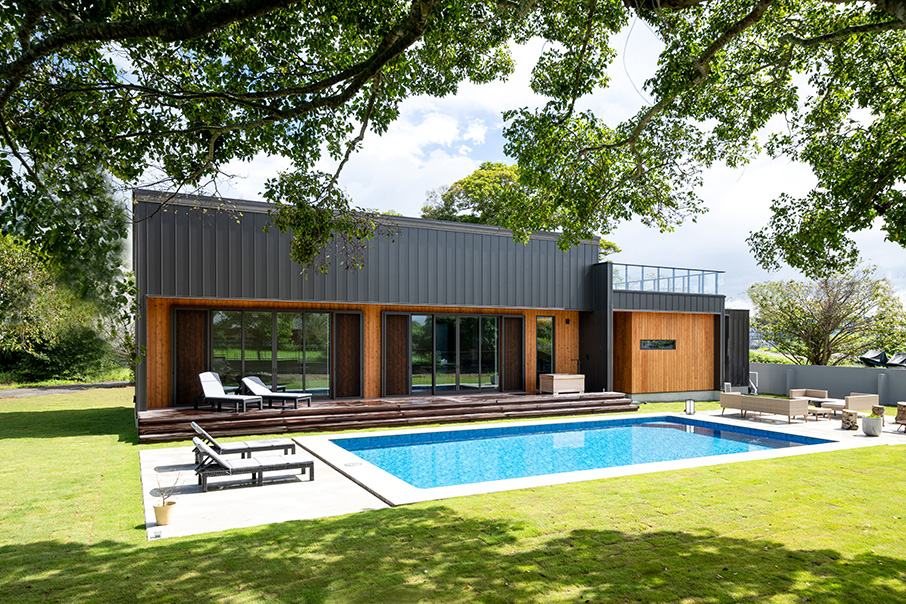 クレアカーサの施工事例