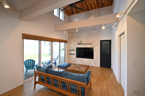 クレアカーサの施工事例