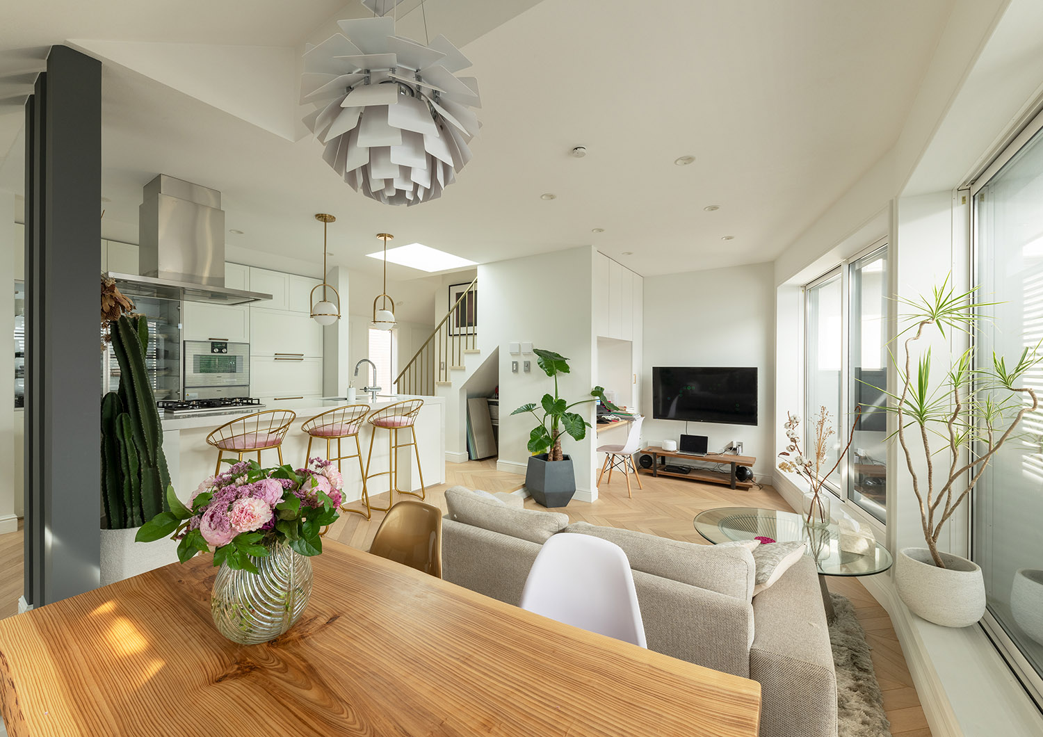 フリーダムアーキテクツデザインの施工事例③