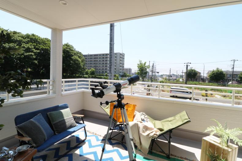 フレスコの施工事例①