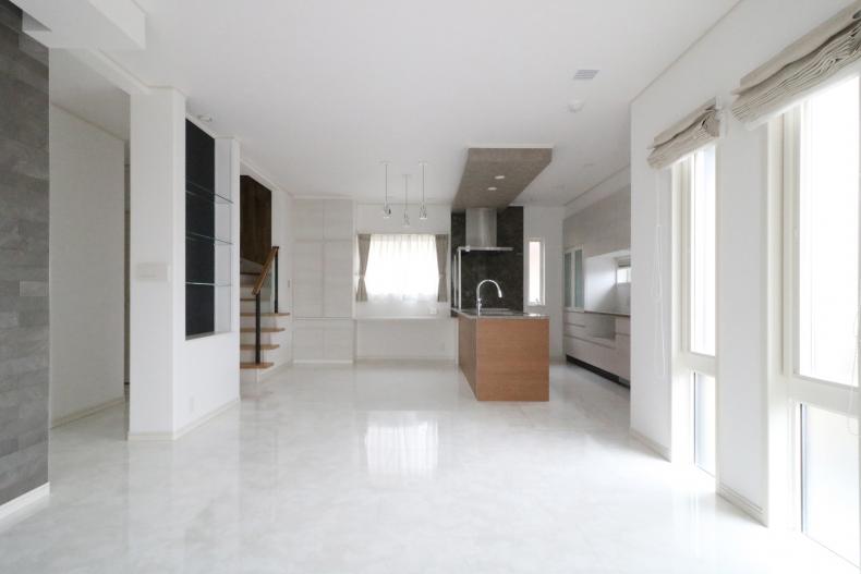 フレスコの施工事例②