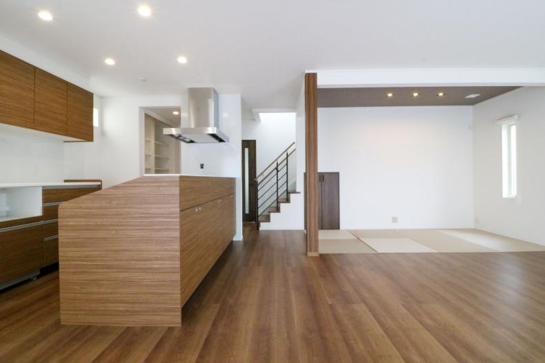 フレスコの施工事例③