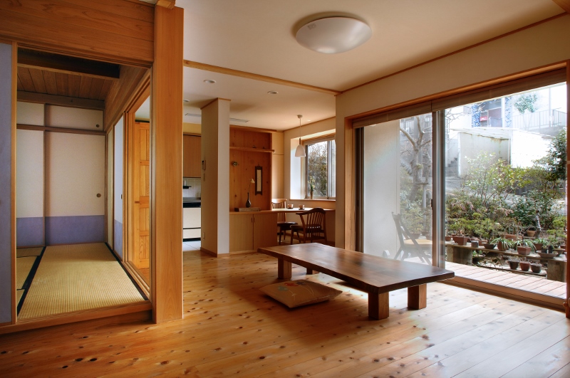 ひらいの施工事例①