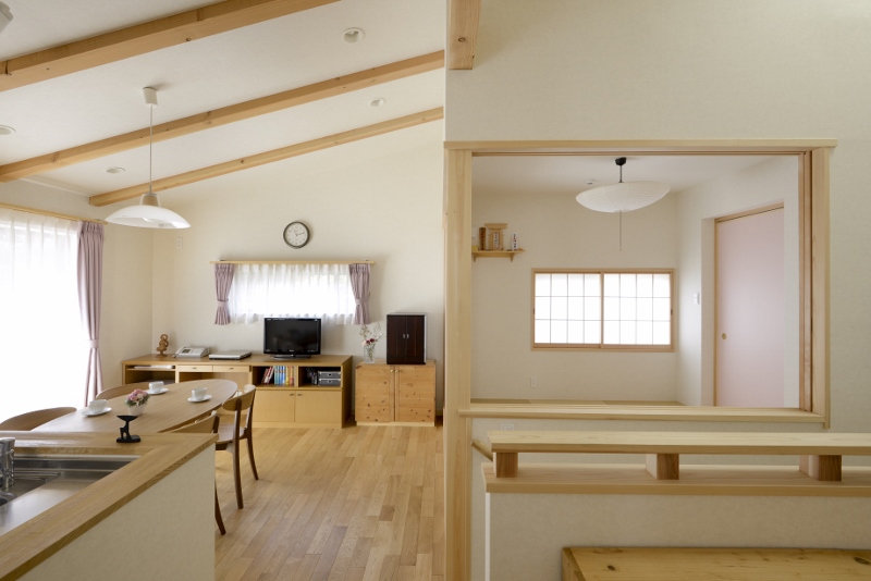 ひらいの施工事例②