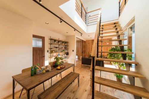 岩澤工務店の施工事例①