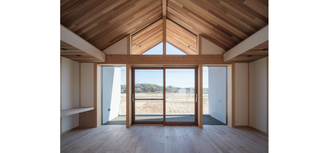 住工房スタイルの施工事例①