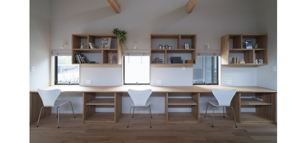 住工房スタイルの施工事例②