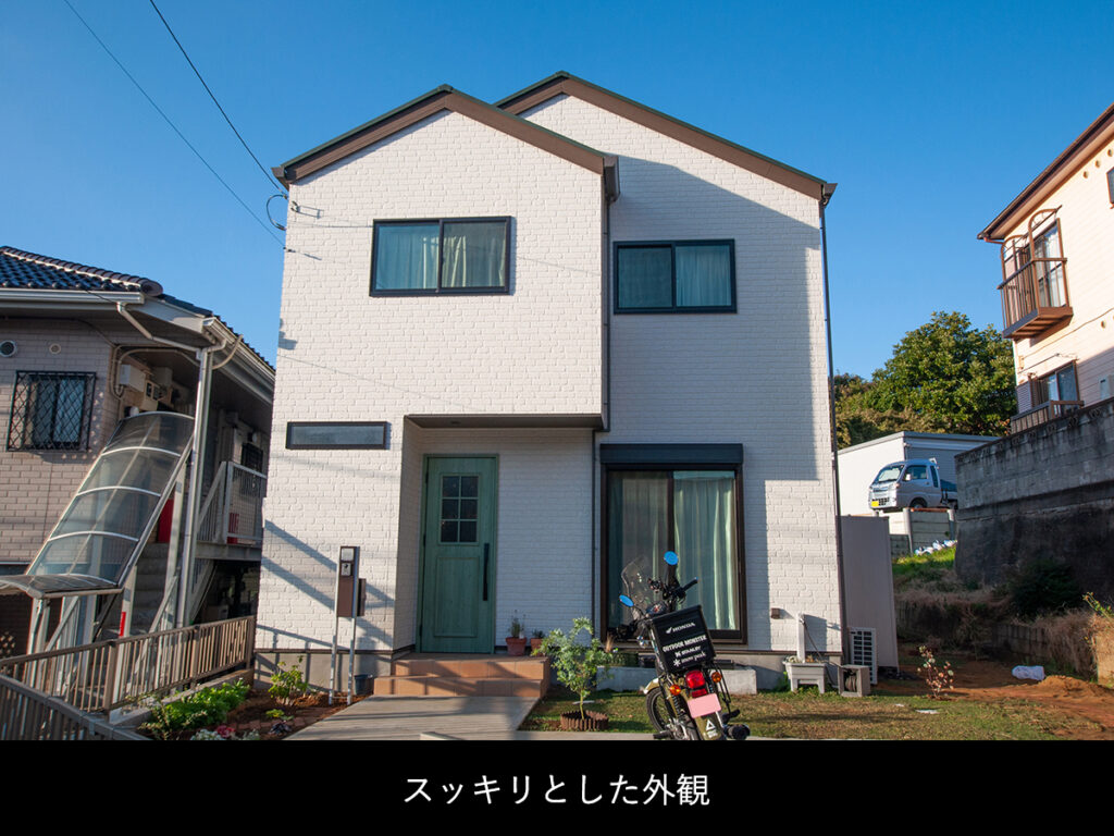 KEIYO HOUSEの施工事例