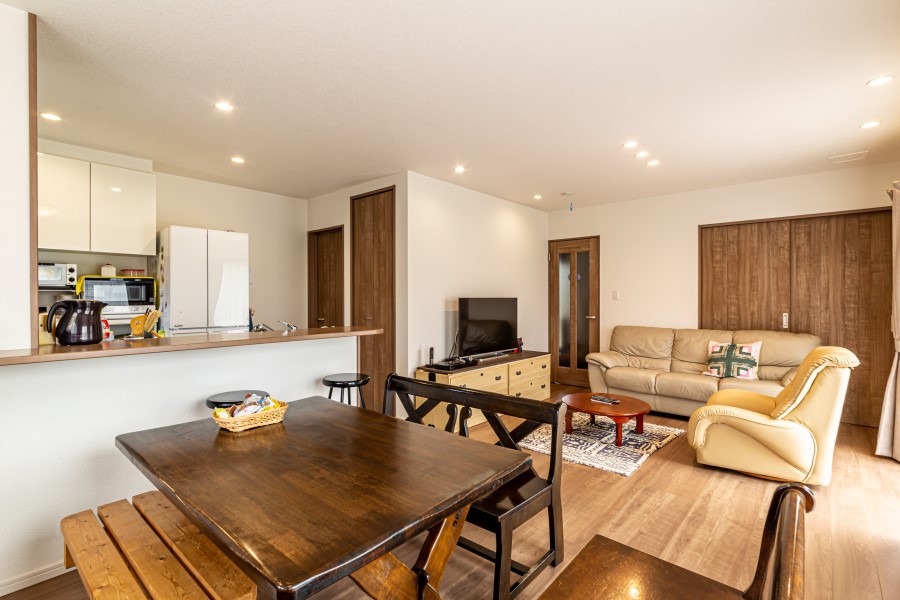 君津住宅の施工事例②