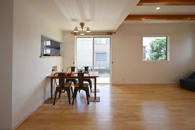 木のすまい工房の施工事例②