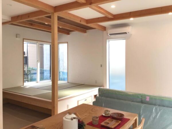 木のすまい工房の施工事例③