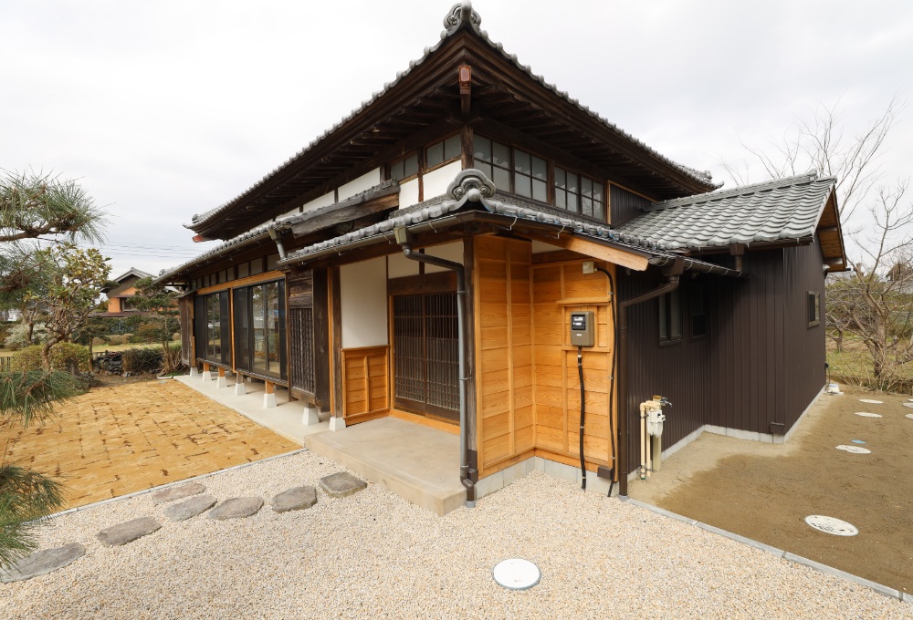 ozacoの施工事例