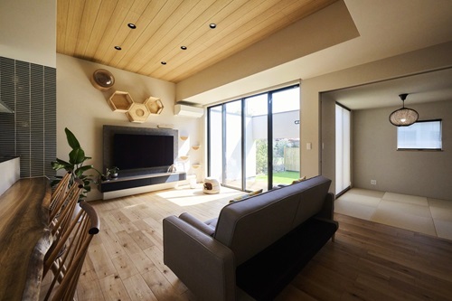 ポウハウスの施工事例③