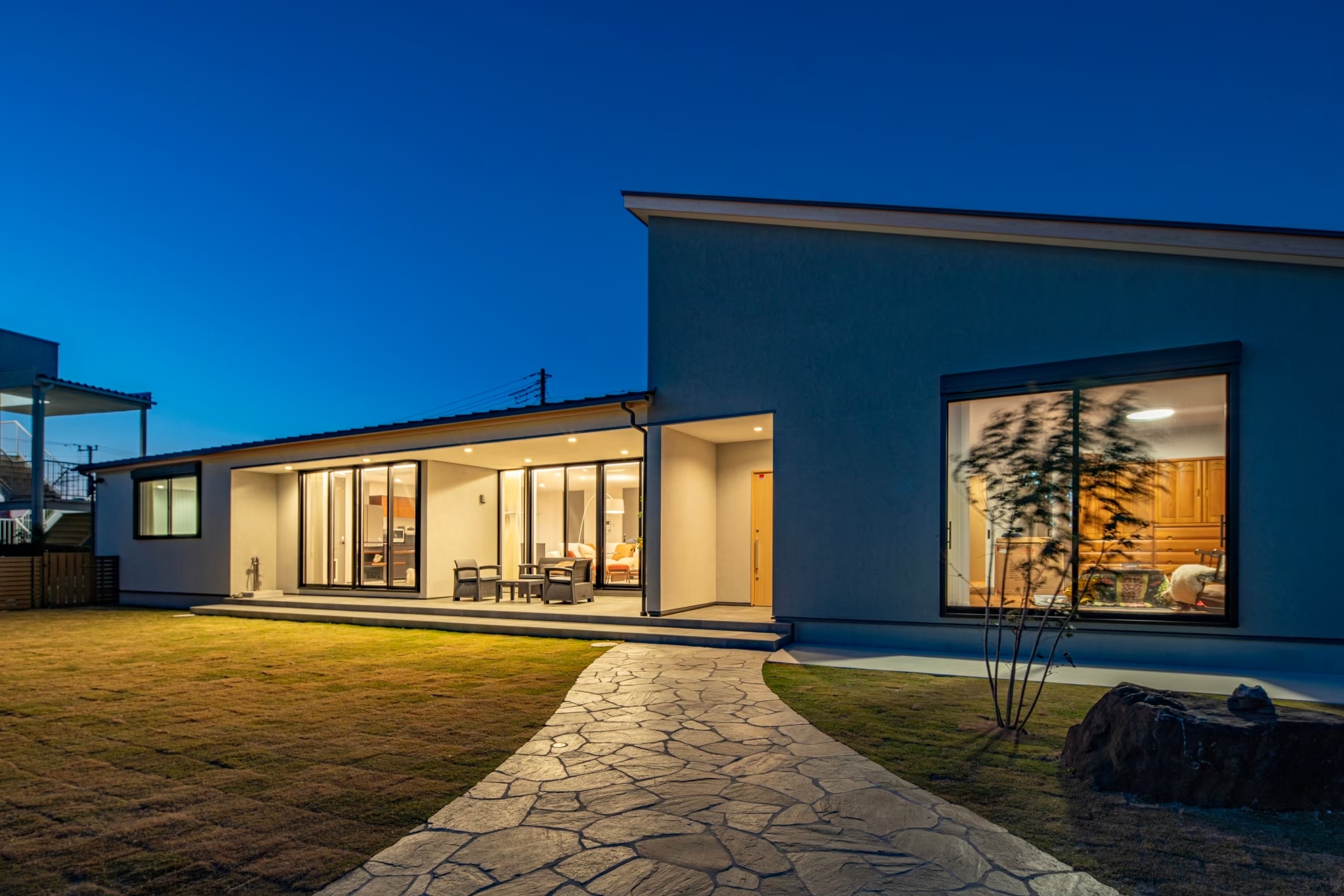 利休の施工事例