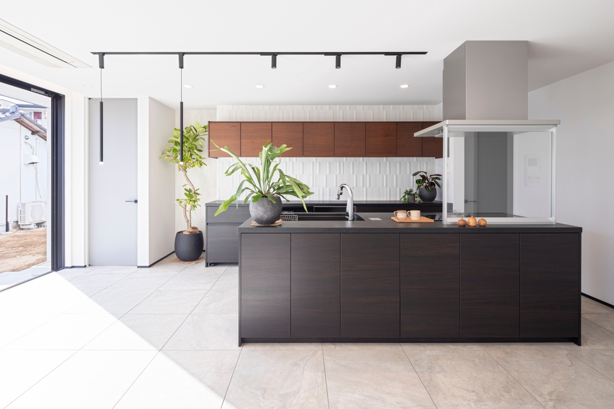 利休の施工事例