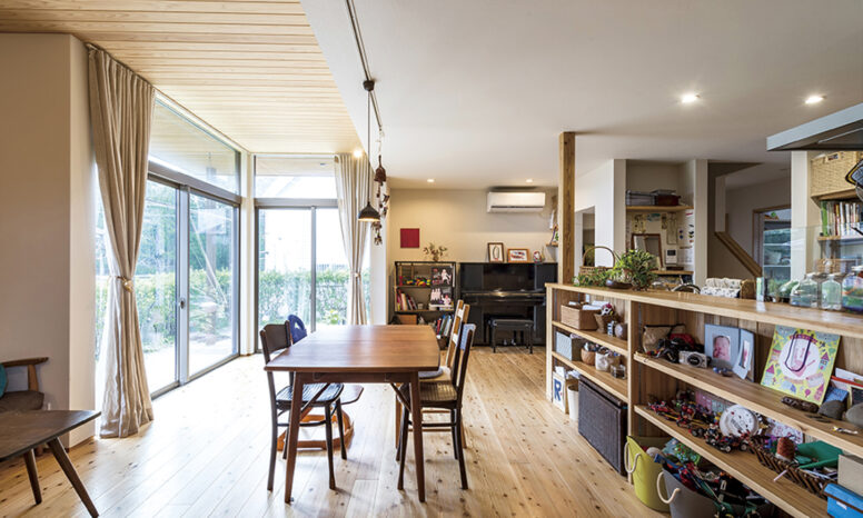 斉藤工務店の施工事例