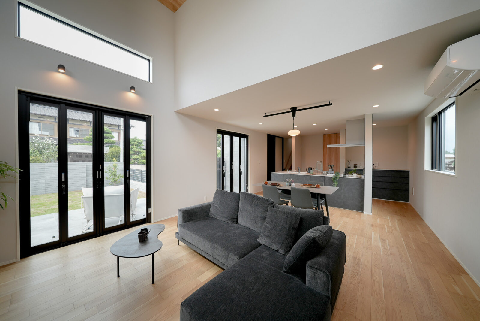 スマートハウジングの施工事例