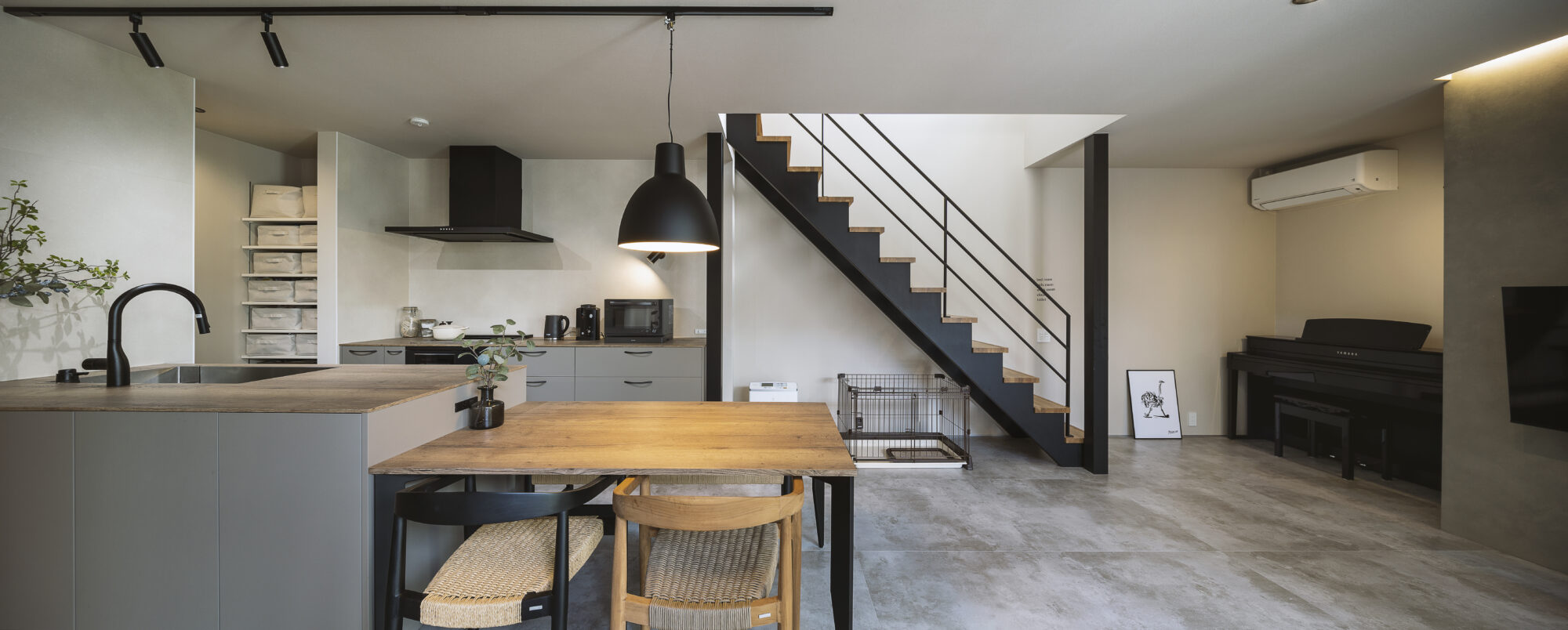 Studio Citta（スタジオ チッタ）の施工事例①