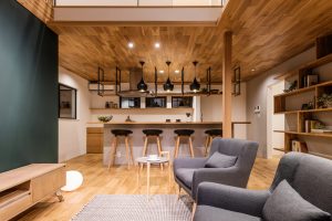 スタイルデザイン 千葉Baseの施工事例①