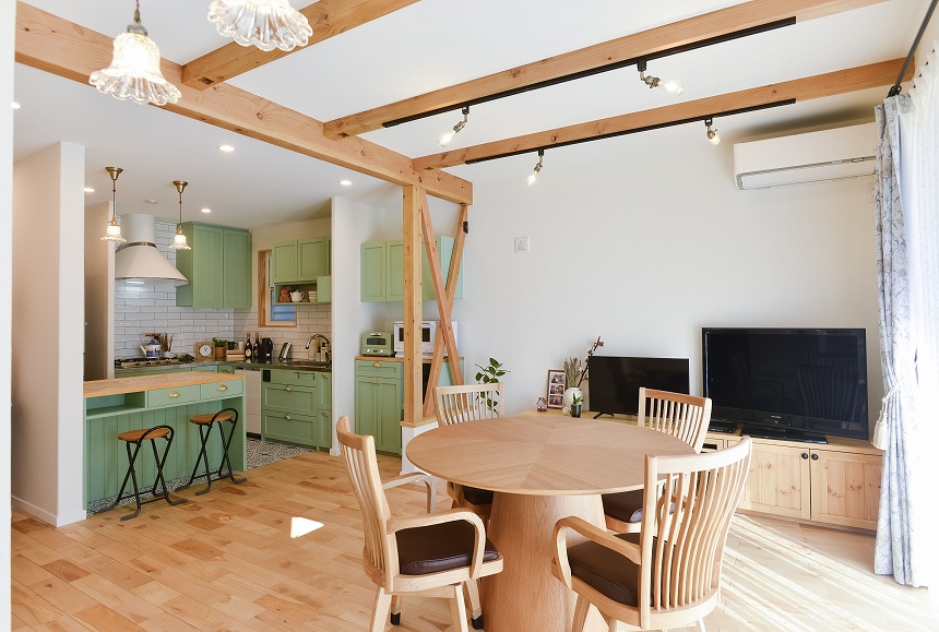 タウンズホームの施工事例③