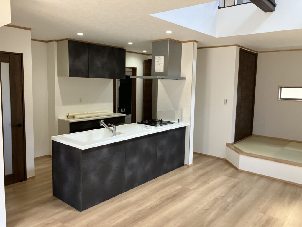 ウィッシュホームの施工事例