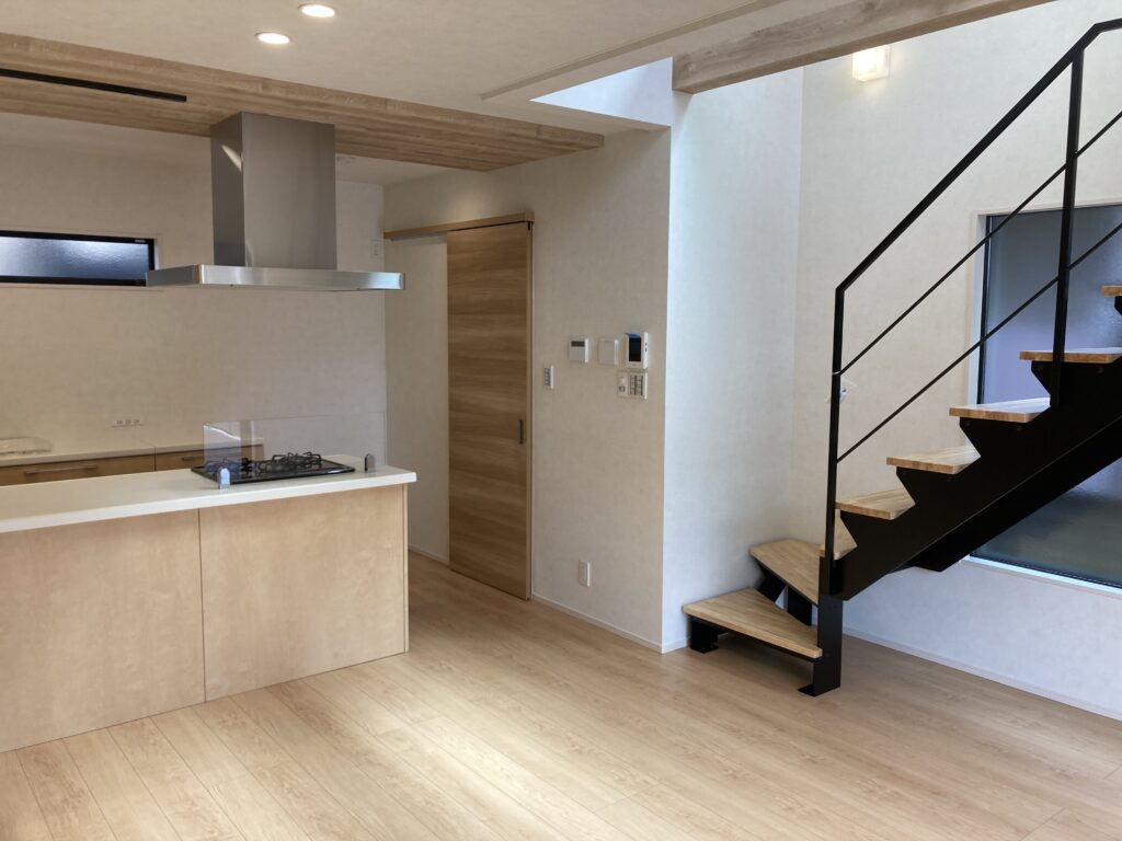 ウィッシュホームの施工事例